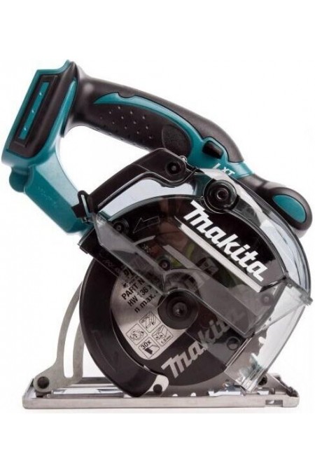 Пила дисковая (циркулярная) Makita DCS552Z 2