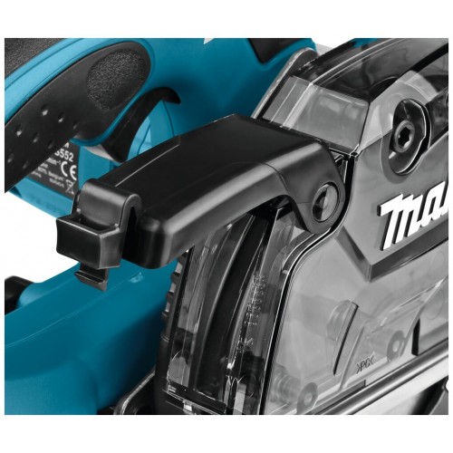 Пила дисковая (циркулярная) Makita DCS552Z 5