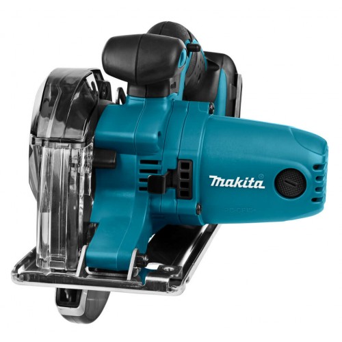 Пила дисковая (циркулярная) Makita DCS552Z 8