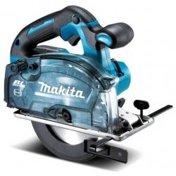 Пила дисковая (циркулярная) Makita DCS553Z