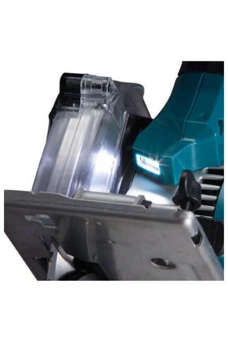 Пила дисковая (циркулярная) Makita DCS553Z 4