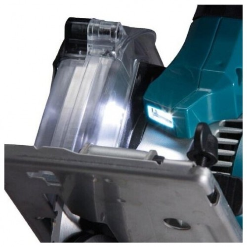 Пила дисковая (циркулярная) Makita DCS553Z 4