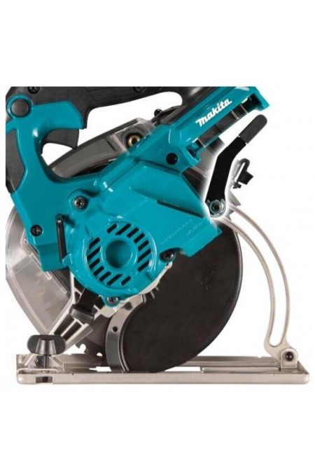 Пила дисковая (циркулярная) Makita DCS553Z 5