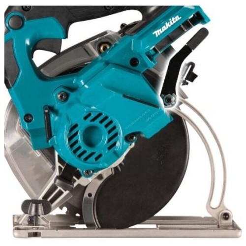 Пила дисковая (циркулярная) Makita DCS553Z 5