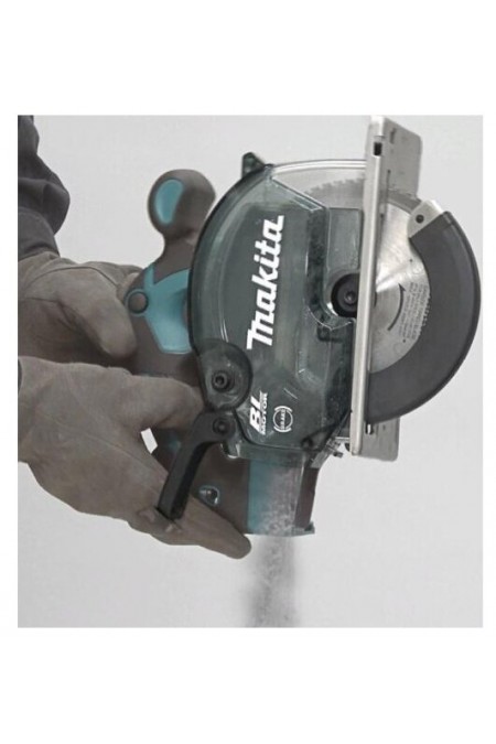Пила дисковая (циркулярная) Makita DCS553Z 8