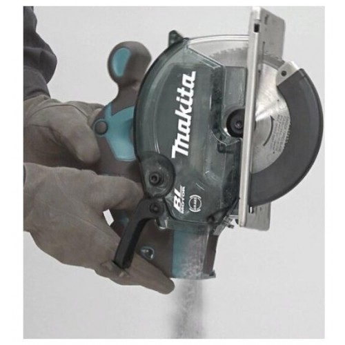 Пила дисковая (циркулярная) Makita DCS553Z 8