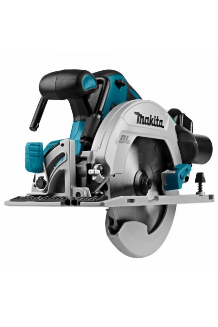 Пила дисковая (циркулярная) Makita DHS 680 RT1J 
