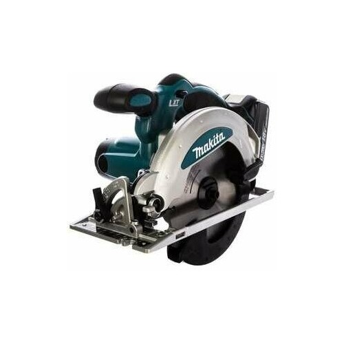 Пила дисковая (циркулярная) Makita DSS610RF (194090) 6