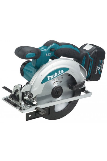 Пила дисковая (циркулярная) Makita DSS610RFE 1