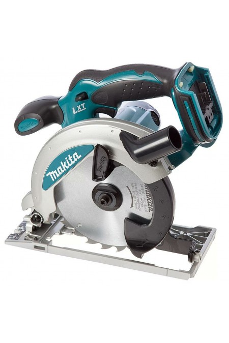 Пила дисковая (циркулярная) Makita DSS610RFE 