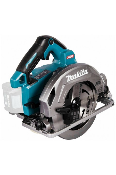 Пила дисковая (циркулярная) Makita HS004GZ 7