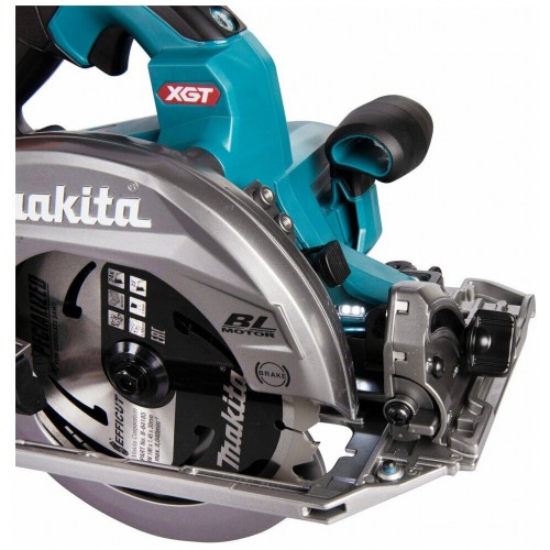 Пила дисковая (циркулярная) Makita HS004GZ 4