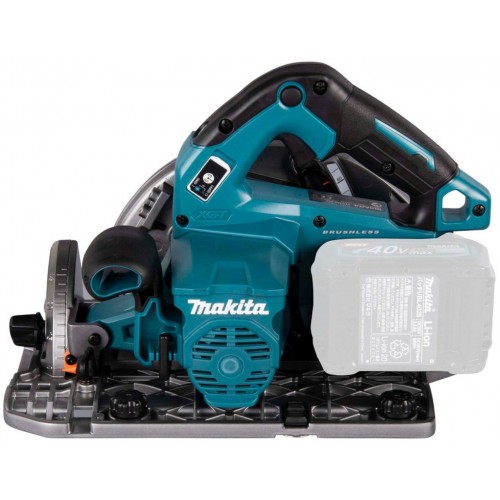 Пила дисковая (циркулярная) Makita HS004GZ 9