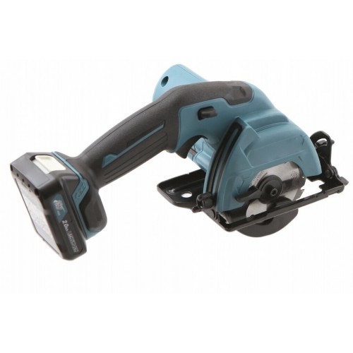 Пила дисковая (циркулярная) Makita HS301DWAE 4