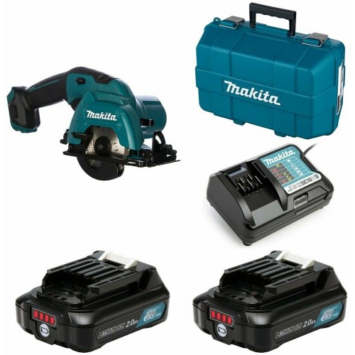 Пила дисковая (циркулярная) Makita HS301DWAE 5