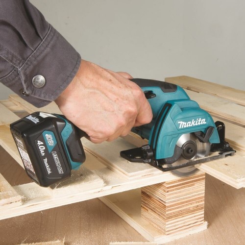 Пила дисковая (циркулярная) Makita HS301DWAE 8