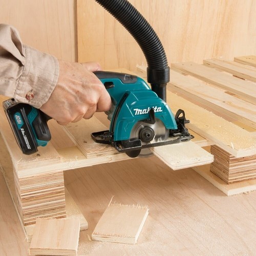 Пила дисковая (циркулярная) Makita HS301DWAE 9