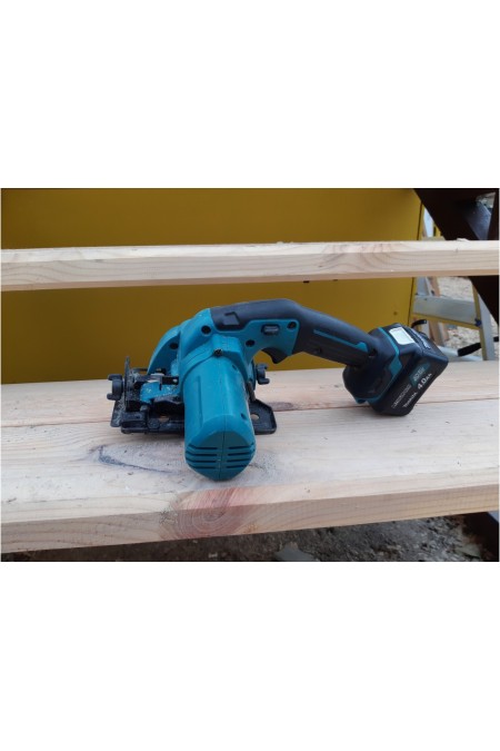 Пила дисковая (циркулярная) Makita HS301DWME 9