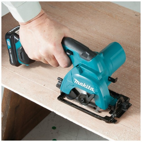 Пила дисковая (циркулярная) Makita HS301DZ 4