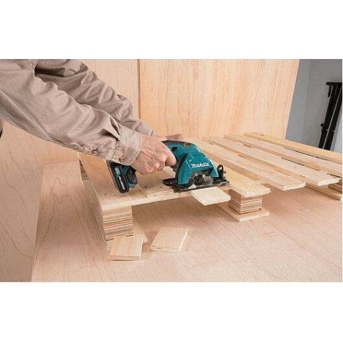 Пила дисковая (циркулярная) Makita HS301DZ 5