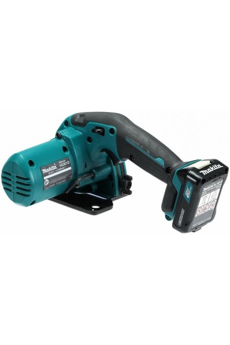 Пила дисковая (циркулярная) Makita HS301DZ 4