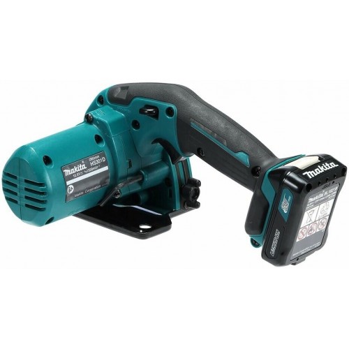 Пила дисковая (циркулярная) Makita HS301DZ 8