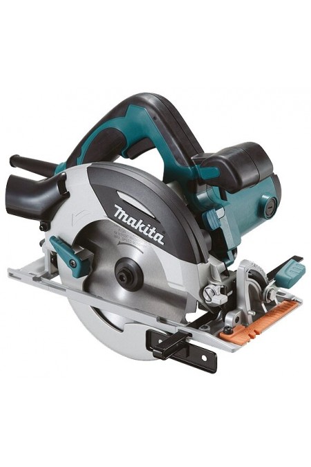 Пила дисковая (циркулярная) Makita HS6100 1