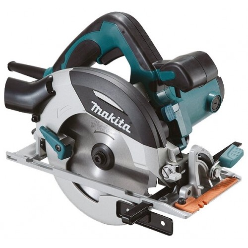 Пила дисковая (циркулярная) Makita HS6100 1