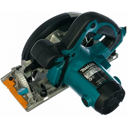 Пила дисковая (циркулярная) Makita HS6100 7
