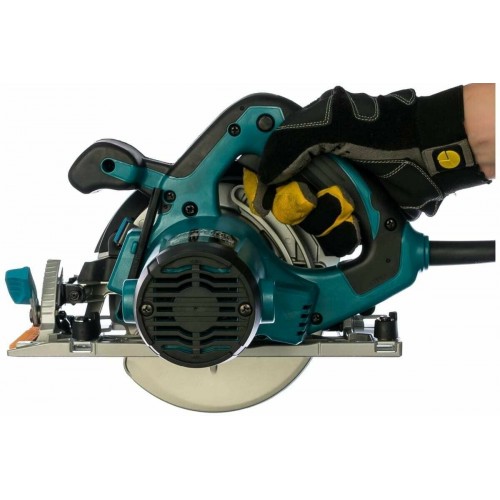 Пила дисковая (циркулярная) Makita HS6100 9