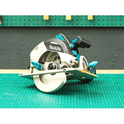 Пила дисковая (циркулярная) Makita HS6100 3