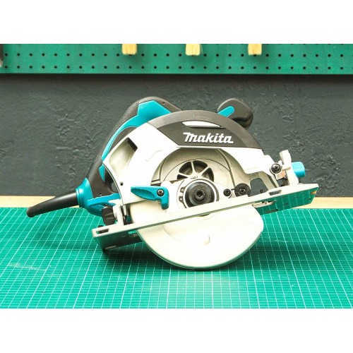 Пила дисковая (циркулярная) Makita HS6100 4