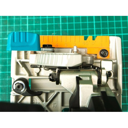 Пила дисковая (циркулярная) Makita HS6100 8