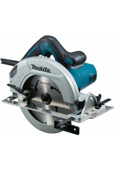 Пила дисковая (циркулярная) Makita HS7600 1