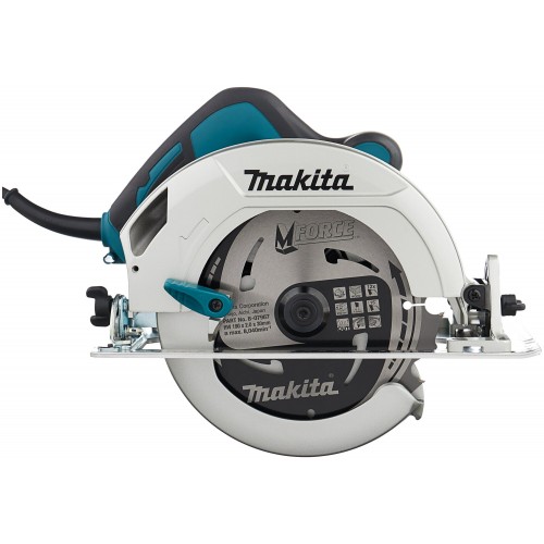 Пила дисковая (циркулярная) Makita HS7601 1