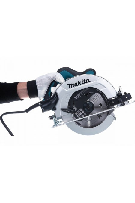 Пила дисковая (циркулярная) Makita HS7611K 1