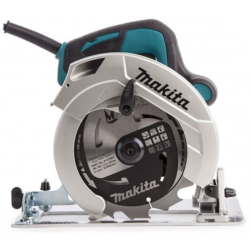 Пила дисковая (циркулярная) Makita HS7611K 1