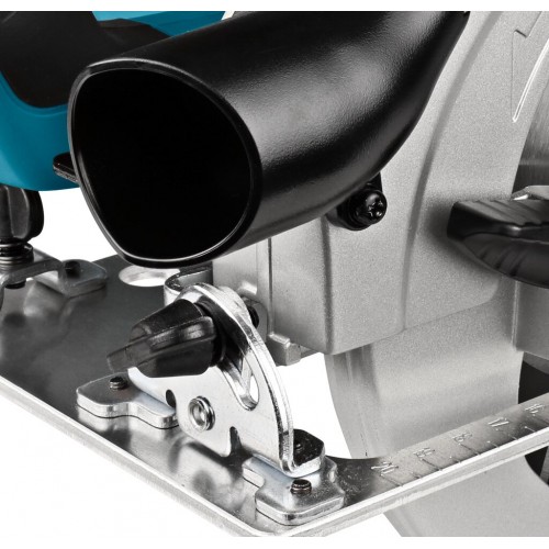 Пила дисковая (циркулярная) Makita HS7611K 2