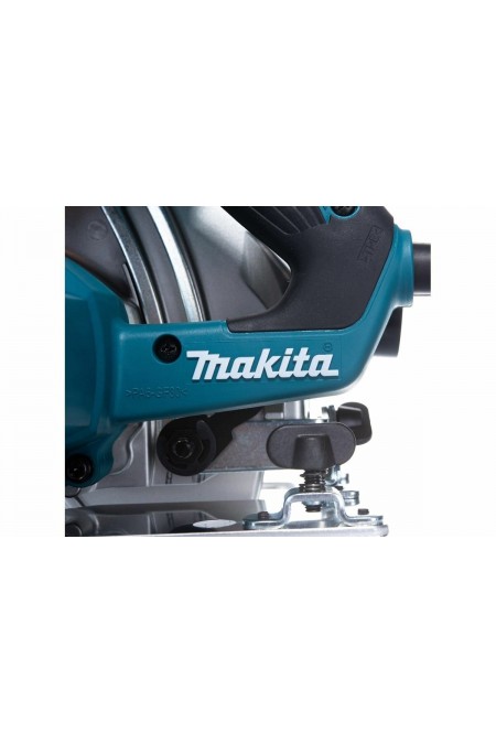 Пила дисковая (циркулярная) Makita HS7611K 4