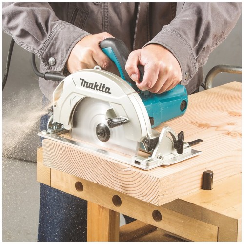 Пила дисковая (циркулярная) Makita HS7611K 4