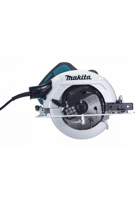 Пила дисковая (циркулярная) Makita HS7611K 6