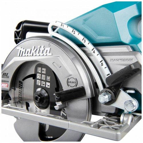 Пила дисковая (циркулярная) Makita RS001GZ 5