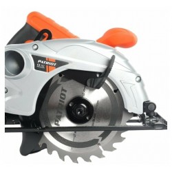 Пила дисковая (циркулярная) PATRIOT CS 162 (190301620)