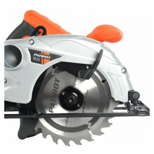 Пила дисковая (циркулярная) PATRIOT CS 162 (190301620) 