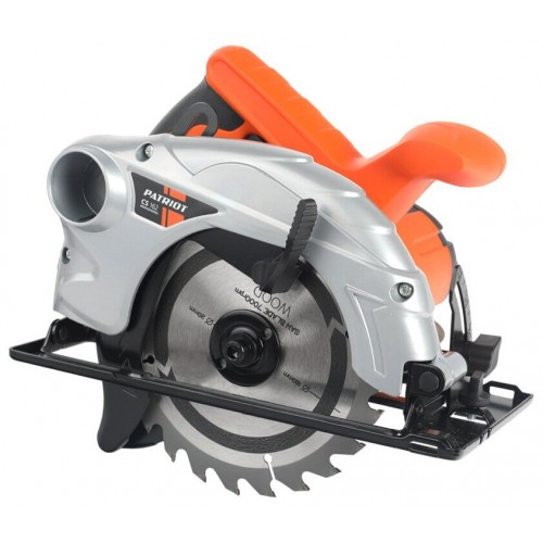 Пила дисковая (циркулярная) PATRIOT CS 162 (190301620) 1