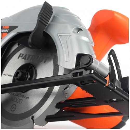 Пила дисковая (циркулярная) PATRIOT CS 162 (190301620) 5