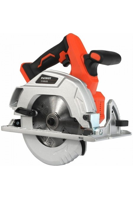 Пила дисковая (циркулярная) Patriot CS 185UES BL без АКБ и ЗУ 