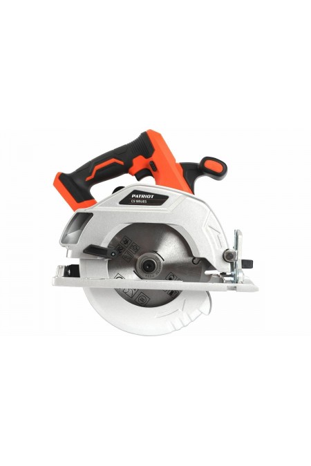 Пила дисковая (циркулярная) Patriot CS 185UES BL без АКБ и ЗУ 1