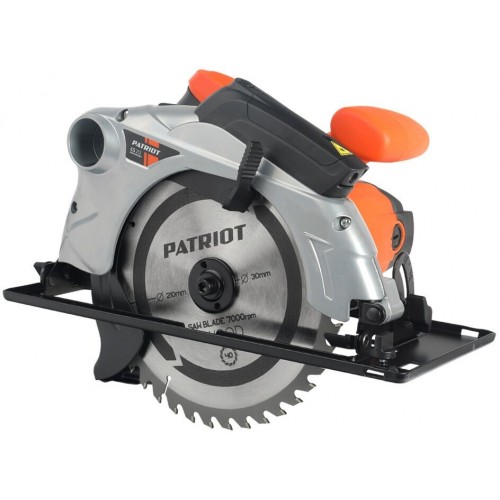 Пила дисковая (циркулярная) PATRIOT CS 212 (190301650) 