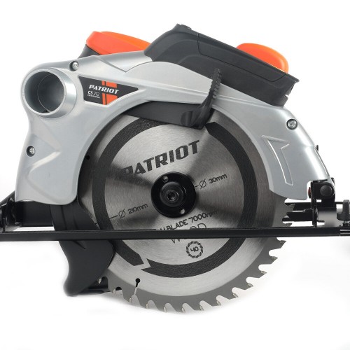 Пила дисковая (циркулярная) PATRIOT CS 212 (190301650) 2